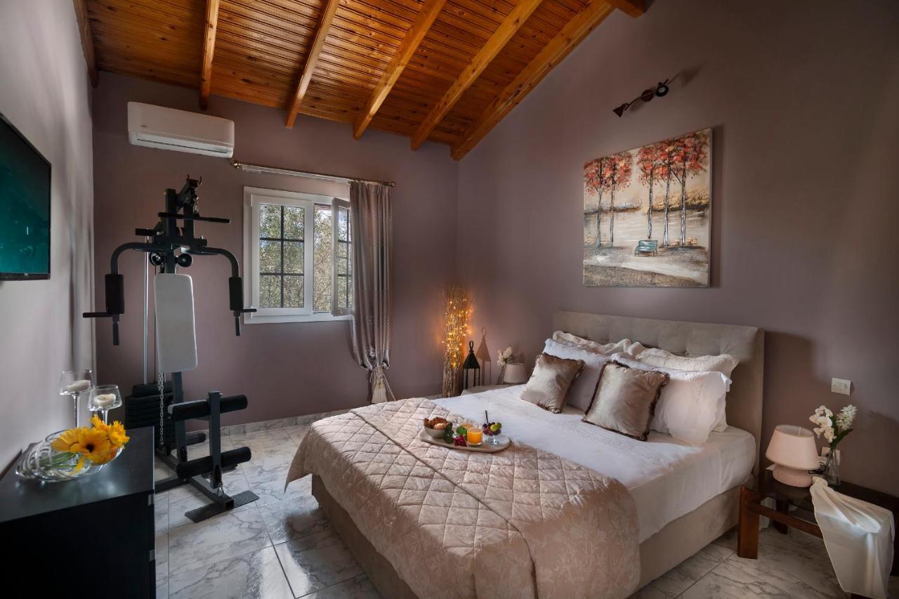 Ktima Constantin Villa Nafplio