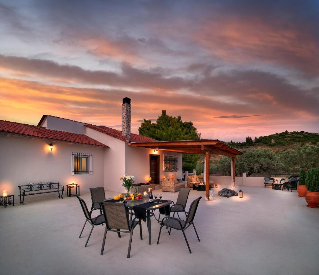 Ktima Constantin Villa Nafplio