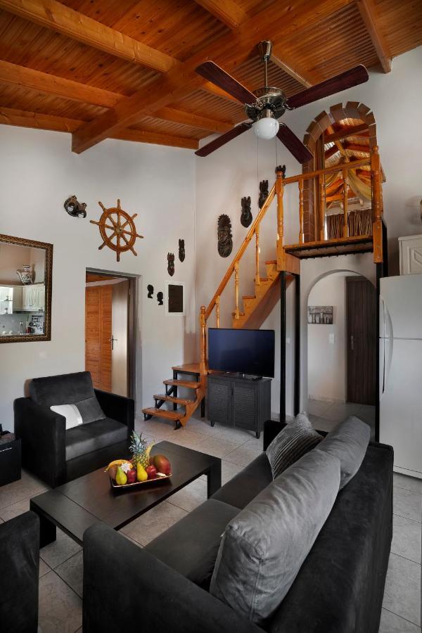 Ktima Constantin Villa