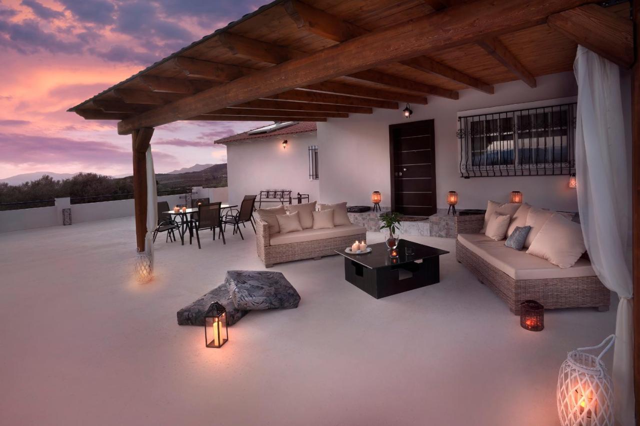 Ktima Constantin Villa *